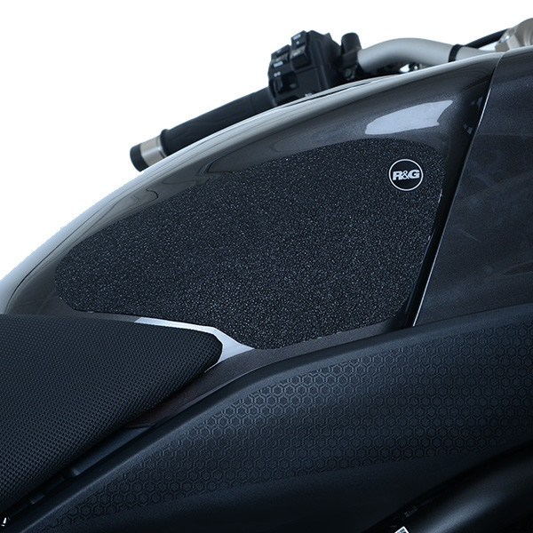 R&G R&G Tank Traction Grips for Yamaha Niken '18-